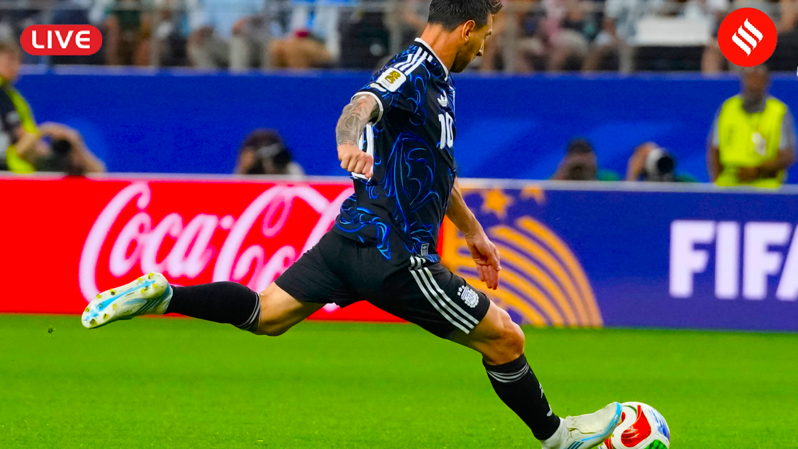 Argentina vs Cape Verde Live Updates, FIFA World Cup 2026: Messi resumes Golden Boot chase | Football News