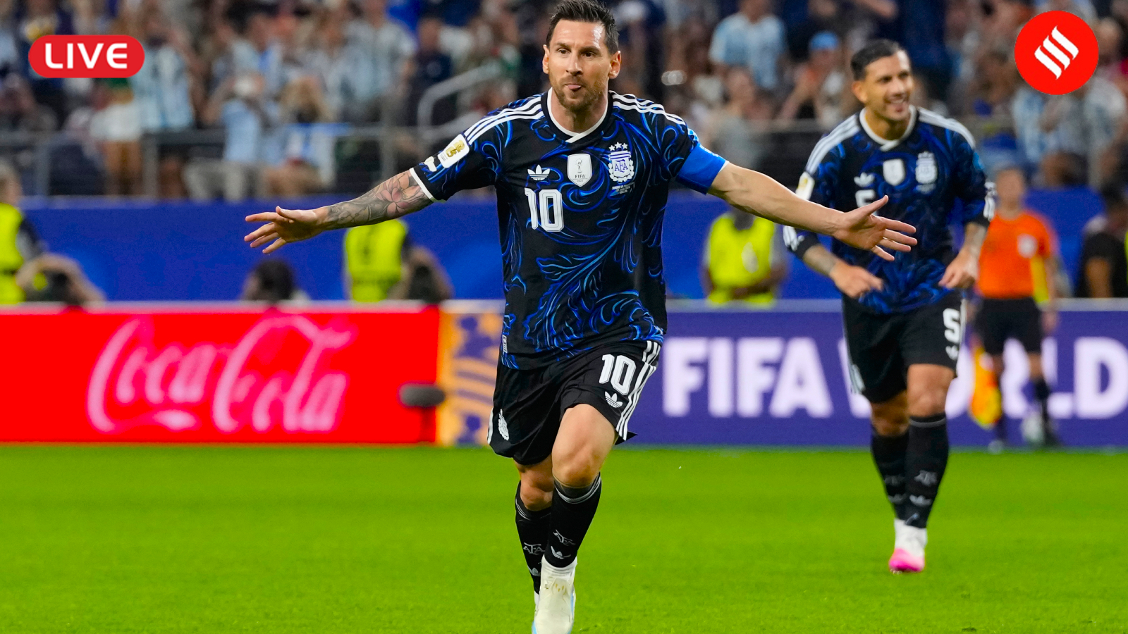 Argentina vs Switzerland LIVE Updates, FIFA World Cup 2026 Quarterfinal Match Live Updates, Lineups, Goals, Timeline & Result