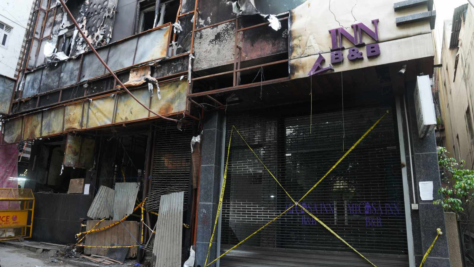 A month since Malviya Nagar tragedy: Probe reveals regulatory blind spots before blaze | Delhi News