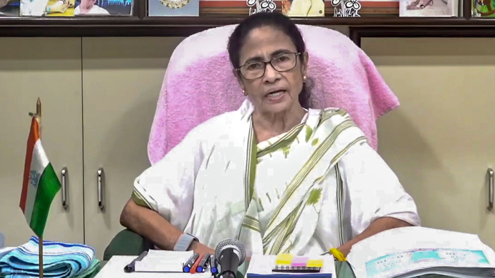 Will rebuild the party… have done earlier, will do it again: Mamata Banerjee | Kolkata News