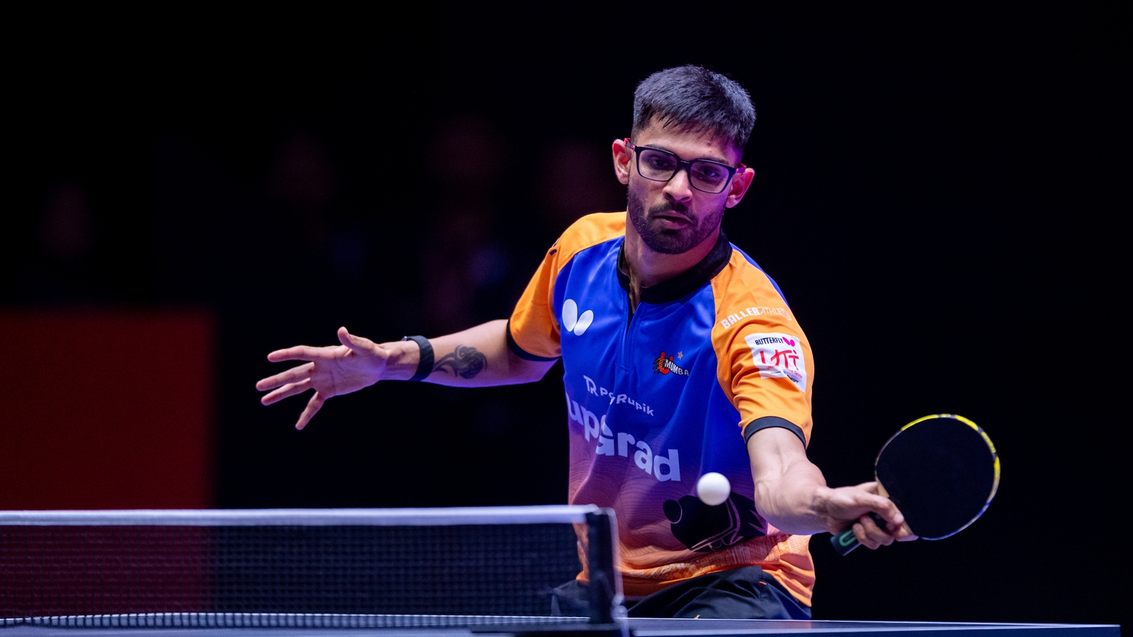 Manush Shah’s decisive singles clinches U Mumba’s spot in UTT final
