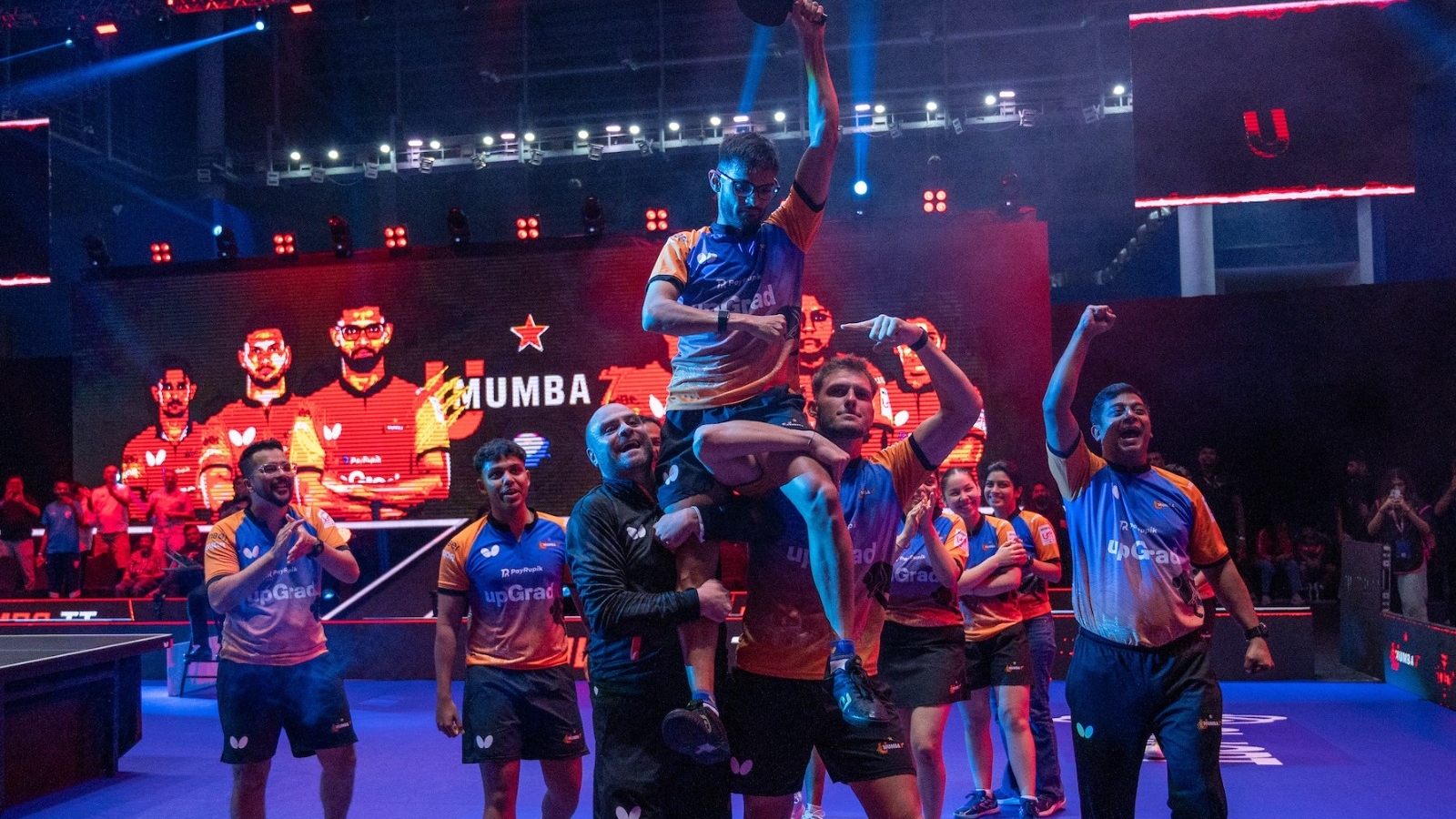 UTT final: Manush Shah’s masterclass powers U Mumba to back-to-back titles | Sports News