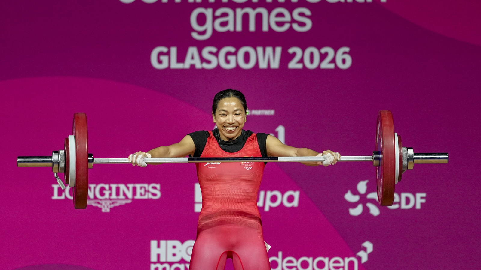 Mirabai shatters records and wins India’s first gold of 2026 CWG | Sports News