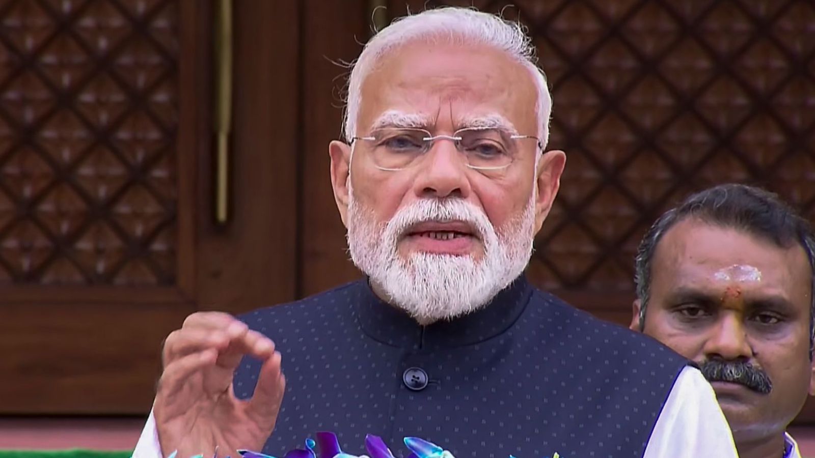 In late-night video, PM Modi promises more steps to stop exam paper leaks | India News