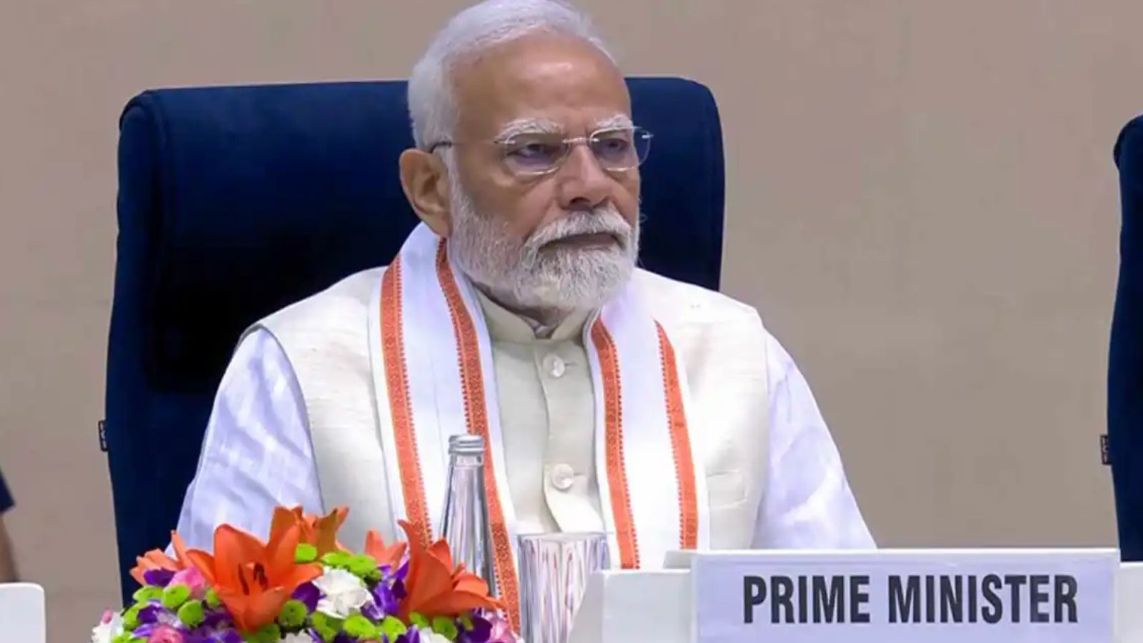 Article 370 abrogation fulfilled dream of Syama Prasad Mookerjee: PM Narendra Modi | Kolkata News