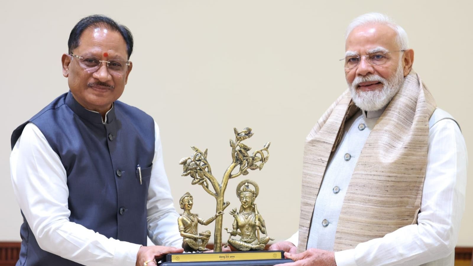 Chhattisgarh CM meets PM Modi, seeks Centre’s support for key projects
