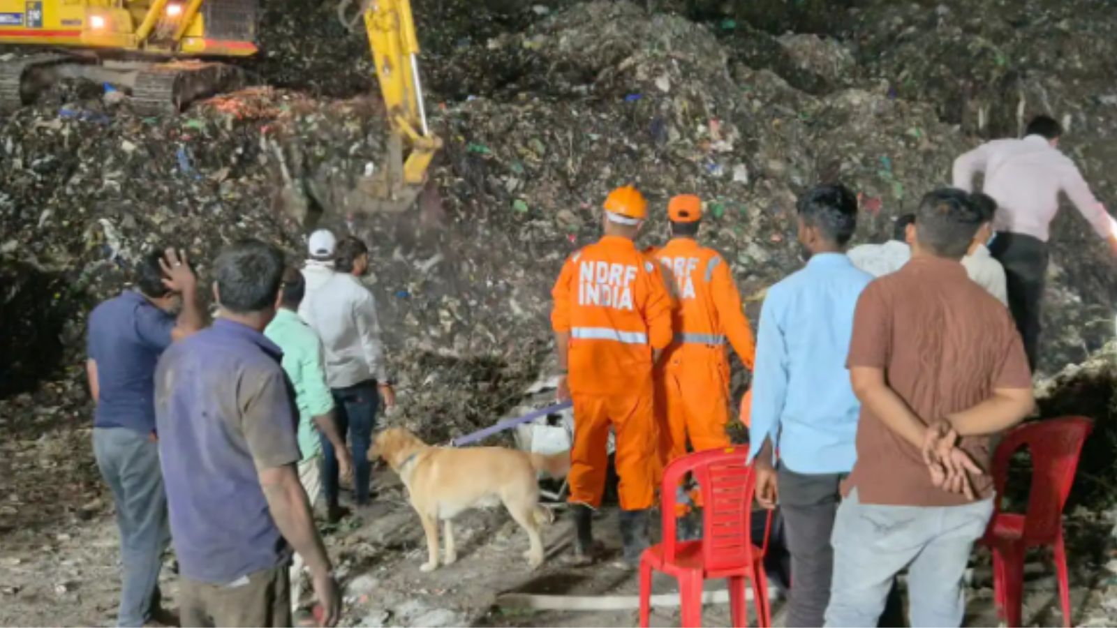 Moshi collapse: Antony Waste Group announces Rs 25 lakh aid for each victim’s family | Pune News
