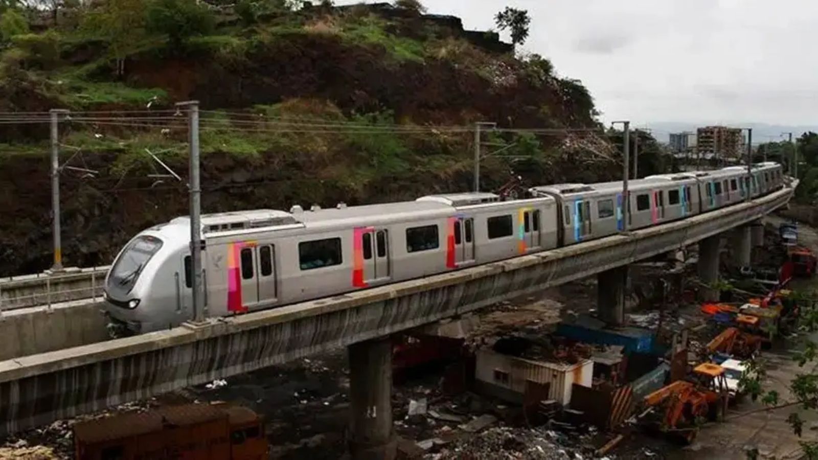 Insolvency threat ends: NARCL buys out Metro 1 debt | Mumbai News