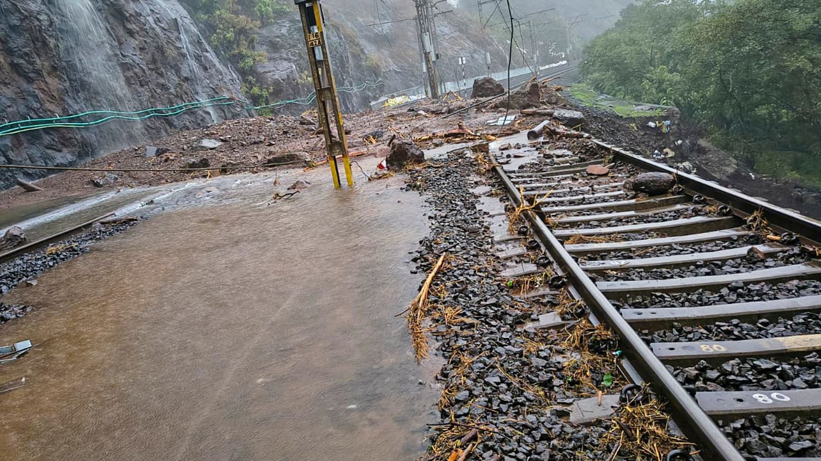 Indian Railways cancels, diverts, short-terminates over 80 trains today; Full list