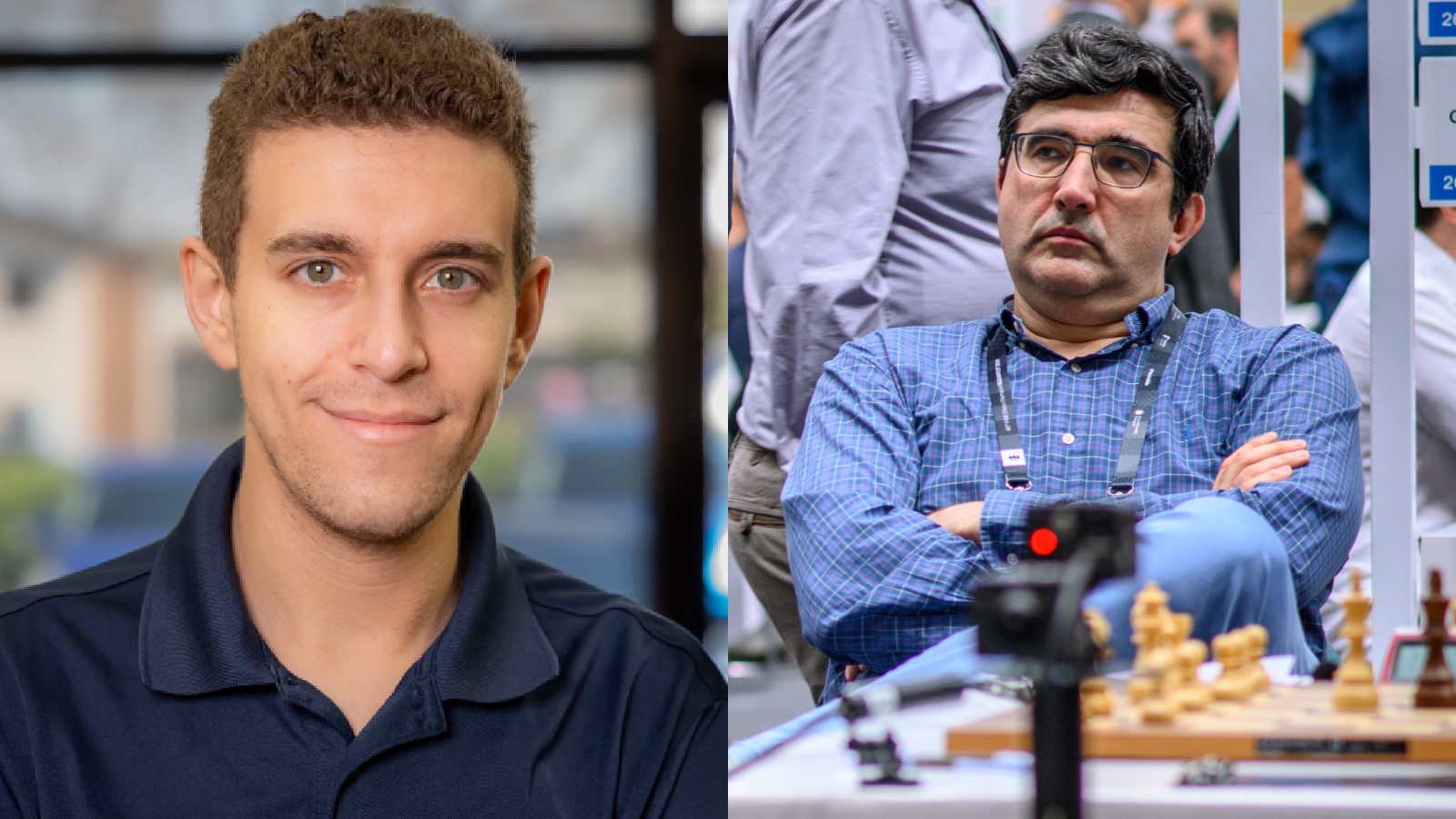 Vladimir Kramnik banned for 2 years, ordered to do 12 months of unpaid service | Chess News