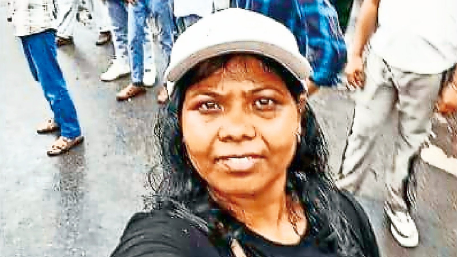 ‘Hit without provocation’: Ranchi woman who suffered ear injury during Sansad Chalo | Delhi News