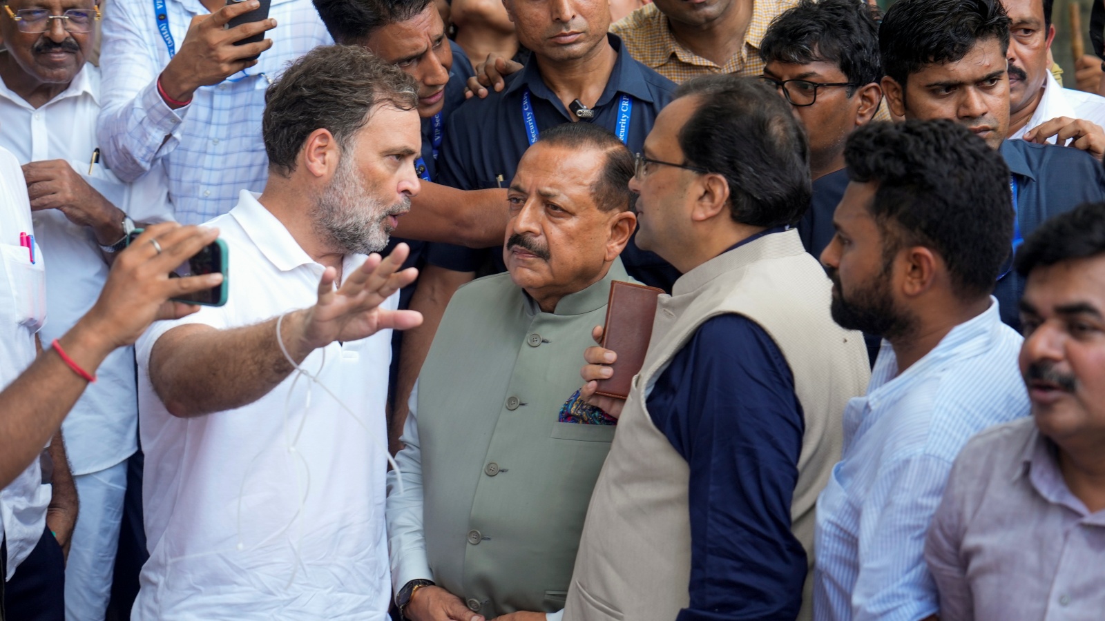 Unease in BJP, allies over crackdown on protesters as government signals outreach | Political Pulse News