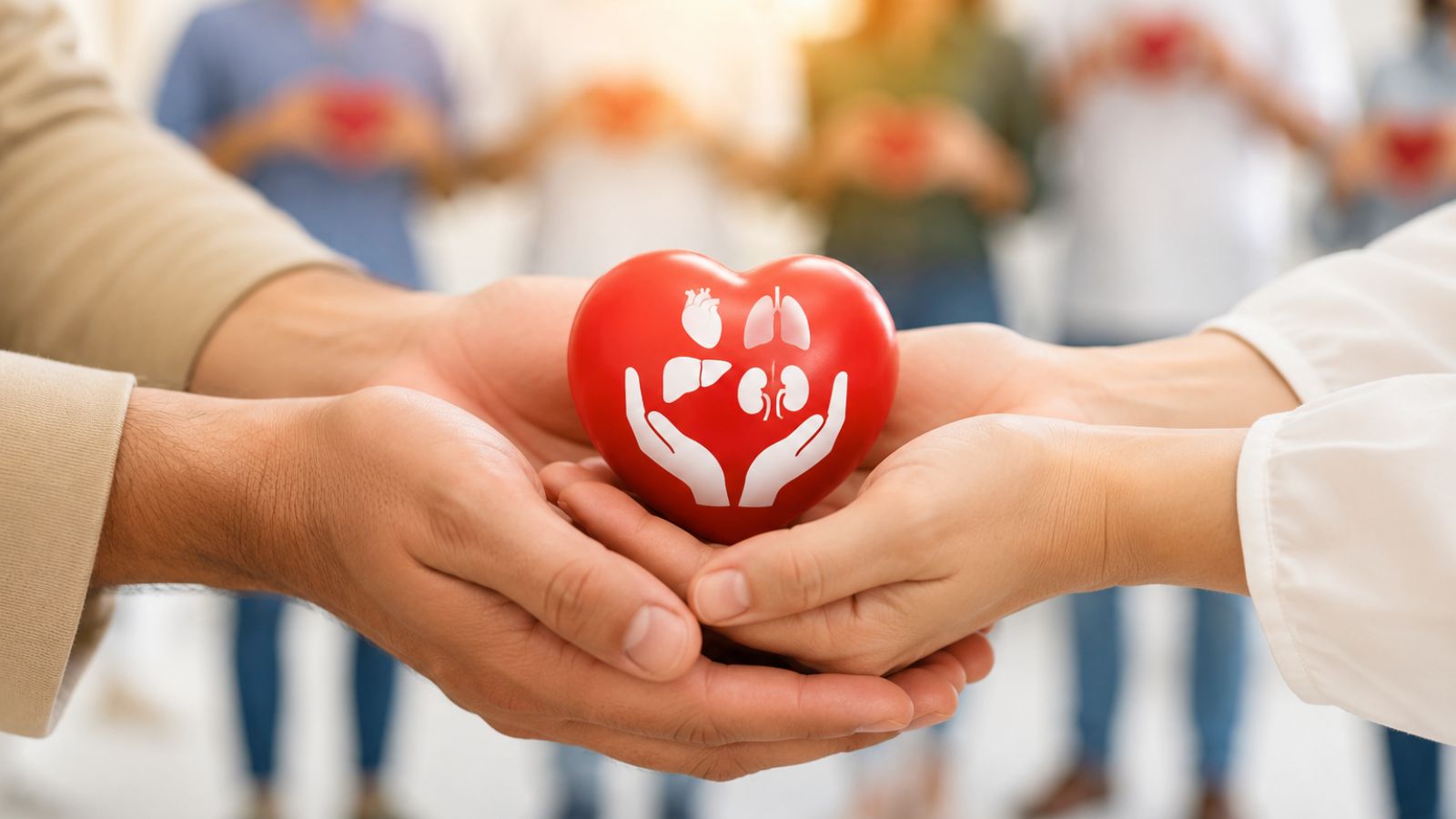 Two organ donations in two days save six lives | Mumbai News
