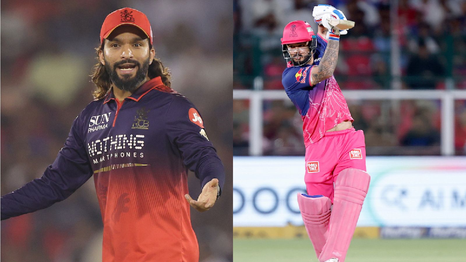 Irfan Pathan wants Indian team to pick Riyan Parag and Rajat Patidar in the team