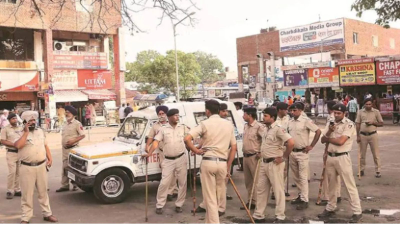 College student says five assaulted, attempted to run him over at Chandigarh nightclub | Chandigarh News