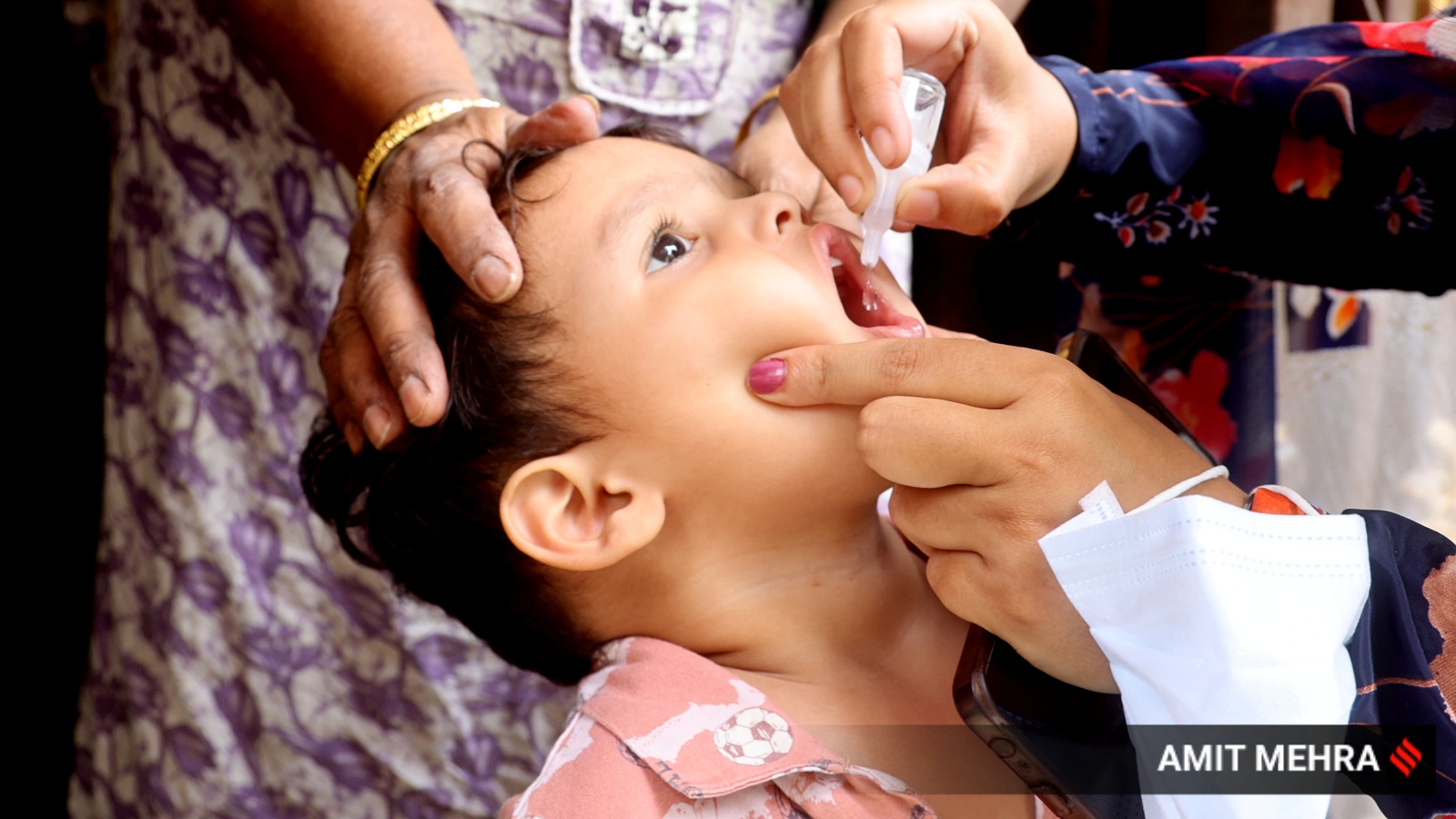 ‘No child has been missed, right?’: Inside campaign after polio virus found in Ghaziabad sewage | Delhi News