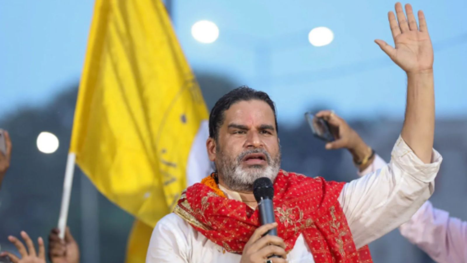 Ahead of Prashant Kishor’s electoral debut, Jan Suraaj suffers setback as key Bihar leaders join BJP | India News