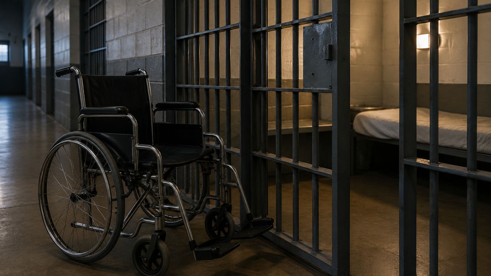 Supreme Court seeks early release policy for elderly, terminally ill prisoners | Legal News
