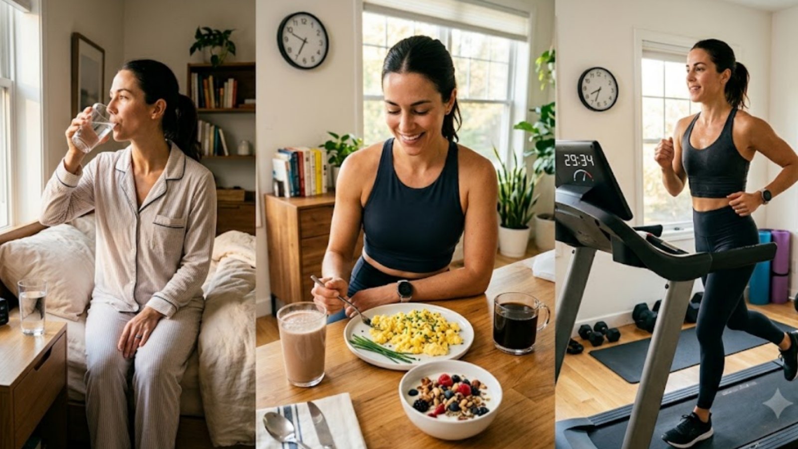 ′30-30-30′ morning routine explained: What it can do for weight loss | Health News
