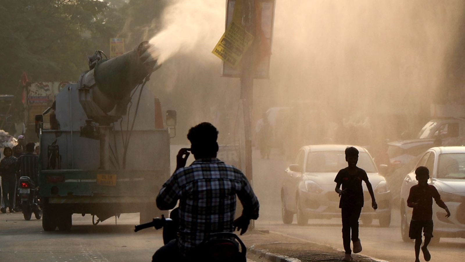 Amid air quality concerns, PMC plans survey on health risks of rising PM2.5 levels | Pune News