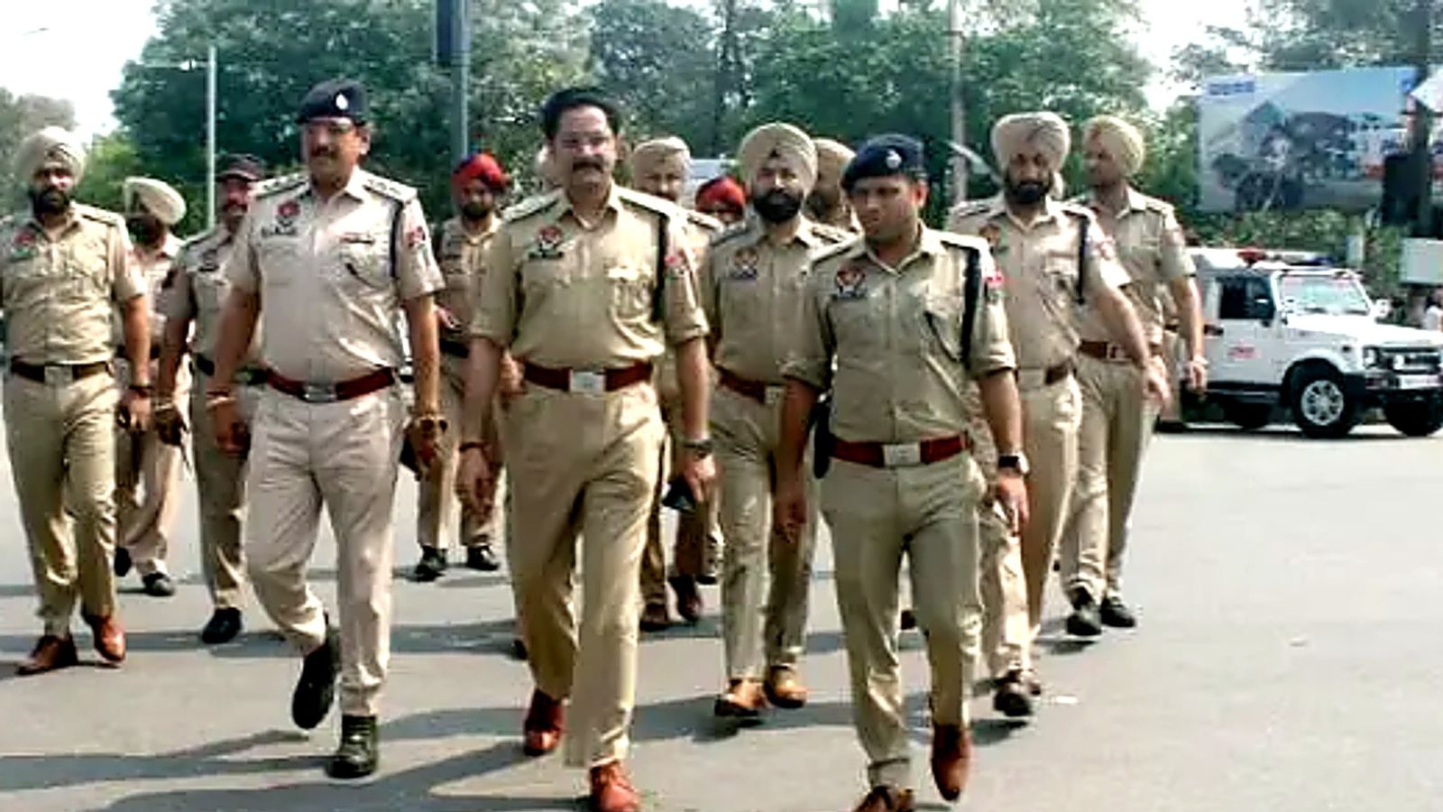 Punjab Police busts Pakistan-linked BKI terror module, arrests key operative | Chandigarh News