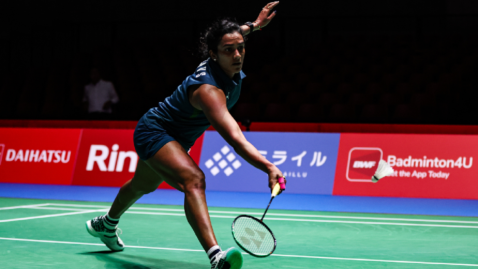 PV Sindhu beats Chen Yufei to reach first tour final in two years