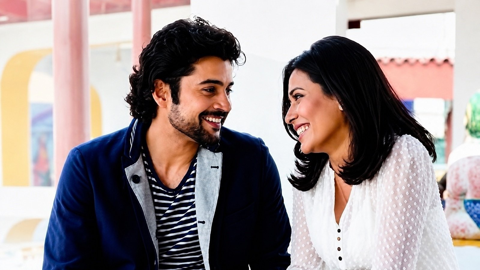 Rajeev Khandelwal’s love language? Tea, breakfast and care