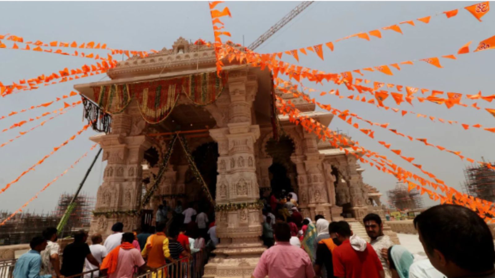 70 ‘thefts’, CCTV gaps, flawed counting: 5 key findings in Ram Temple case | Lucknow News
