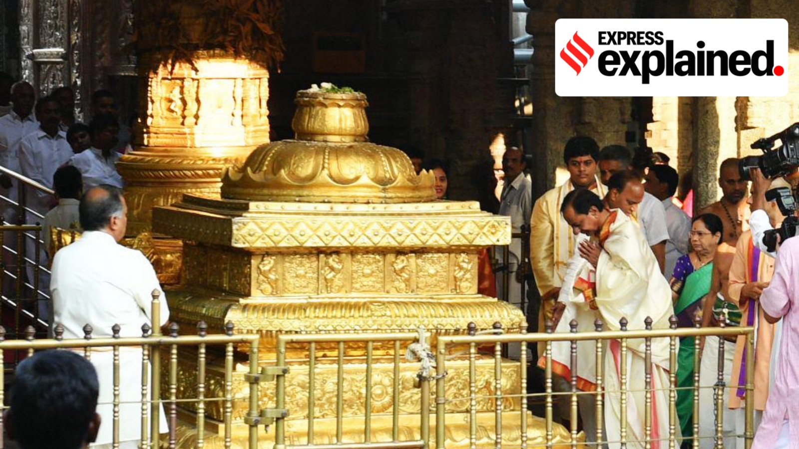 How Hindu Temples Are Managed, Explained