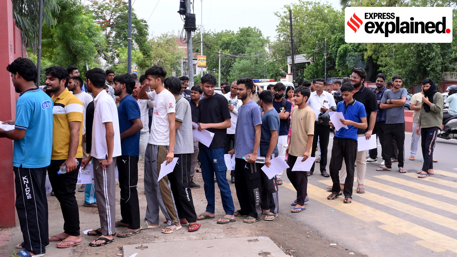 Why NTA charges students to challenge its answer key, when IITs and UPSC don’t: Expert Explains | Explained News