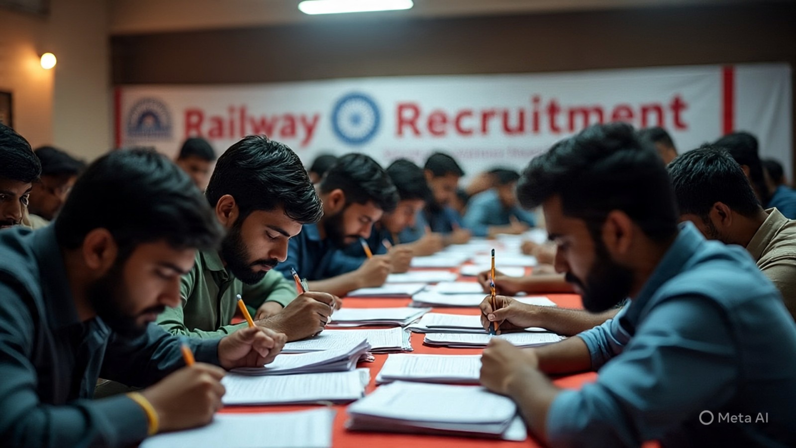 RRB JE 2026 Recruitment: 4,098 vacancies announced for Railways Junior Engineer posts, apply from August 14 | Education News