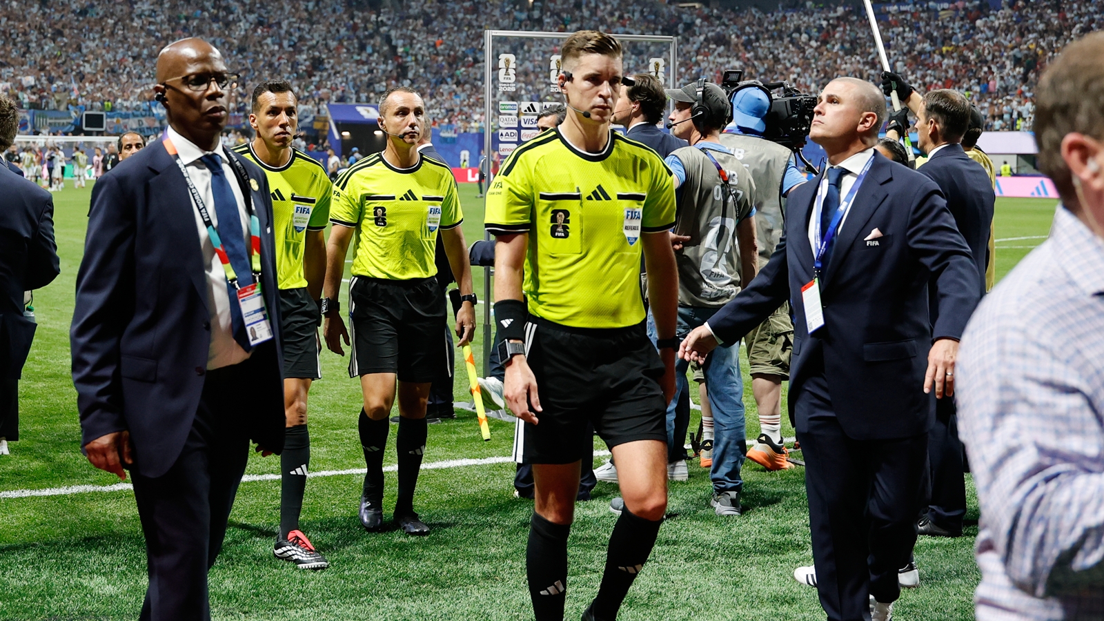 FIFA World Cup | Disallowed Egypt goal: All VARs are equal, some more equal than others | Football News