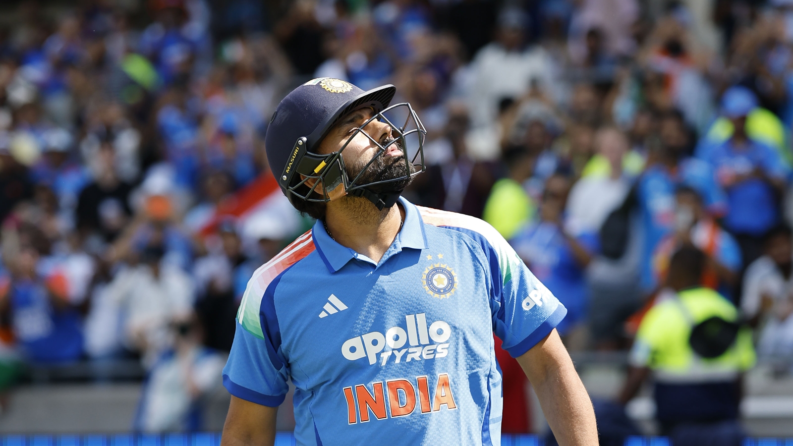 Lord’s ODI could be Rohit Sharma’s last match for India