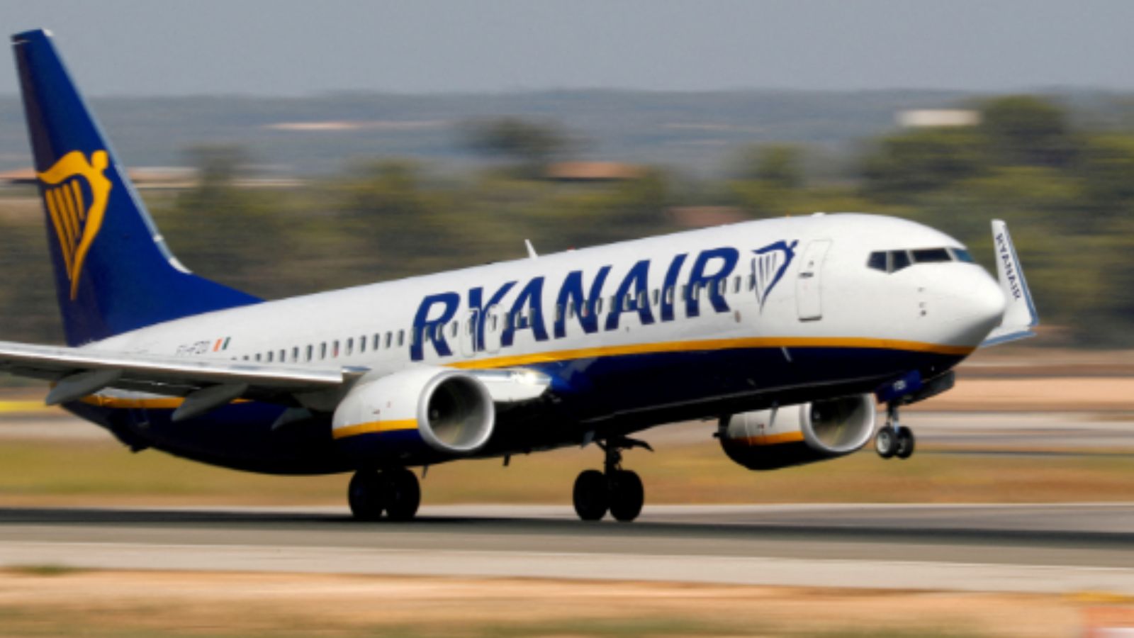 Ryanair passenger nearly sucked out after cabin window breaks mid-air: Report | World News