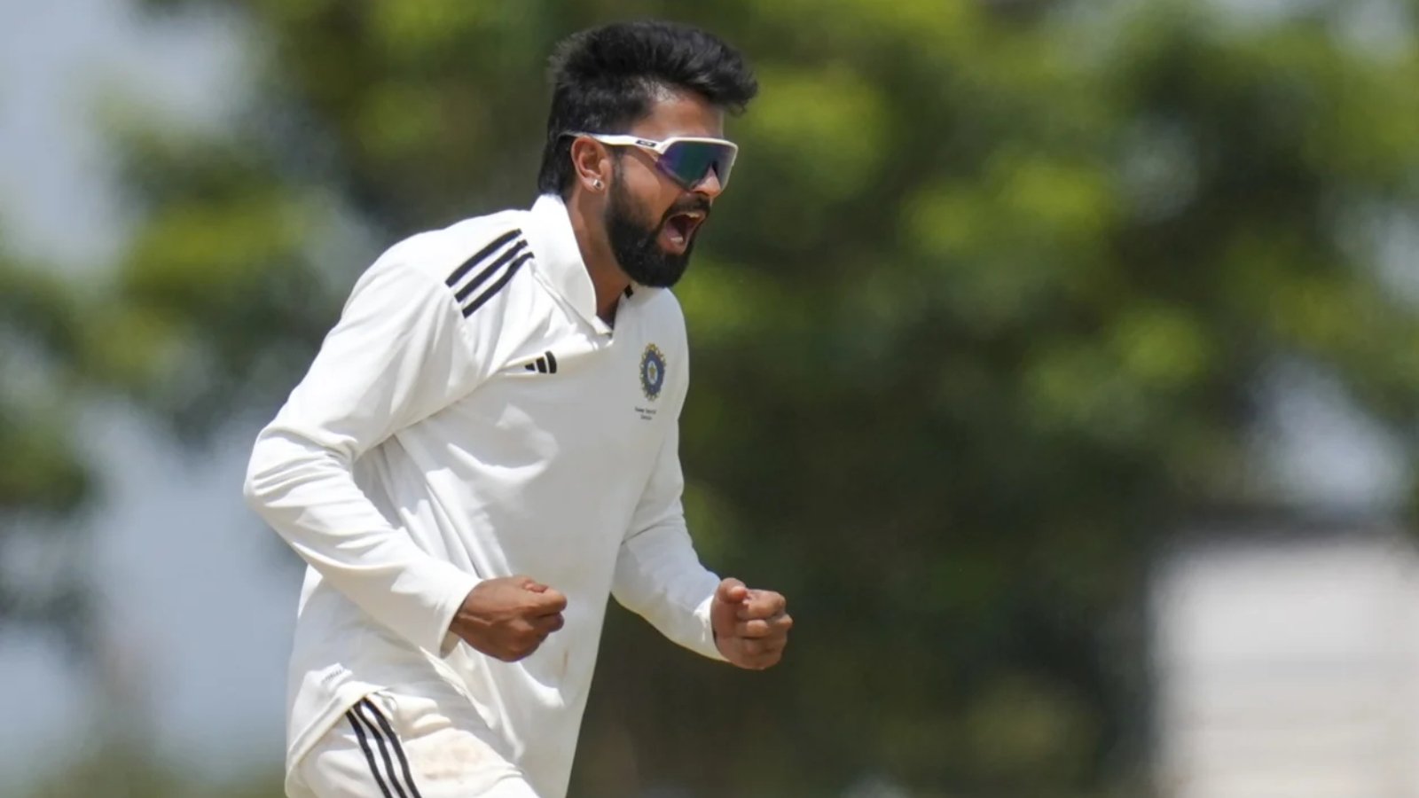 Ashwin on Sundar’s replacement in India Test squad