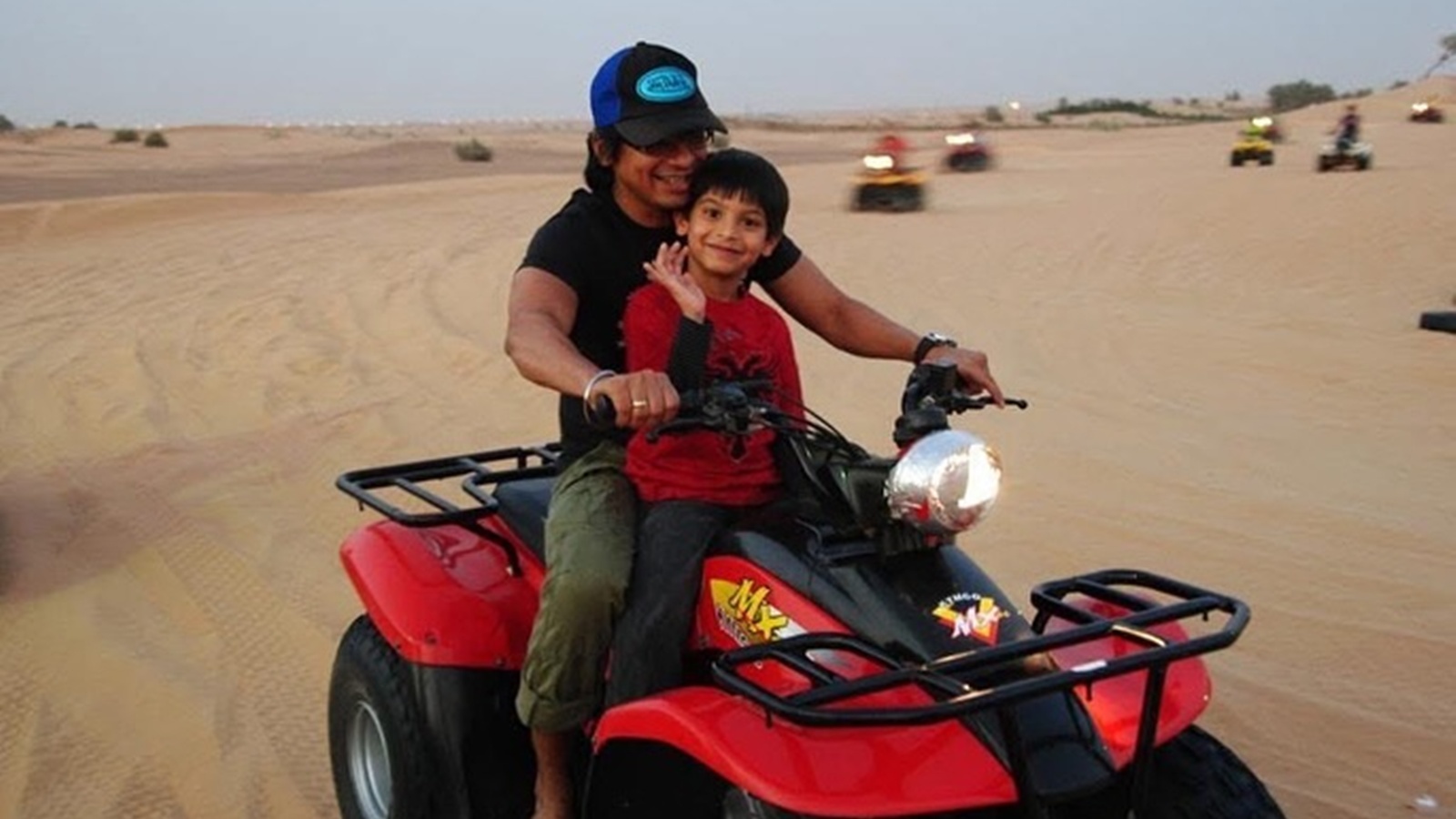 Shaan’s Son Maahi Shares Embarrassment of Watching Fans Flirt With His Father