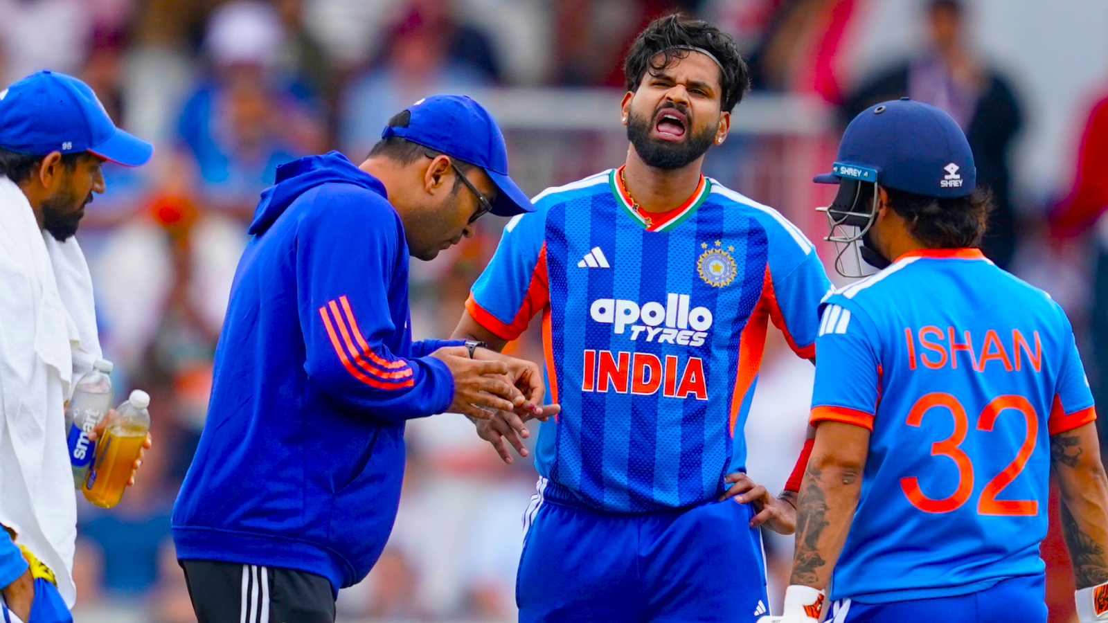 India lose No 1 T20I spot after 56-run loss completes 4-0 sweep by England | Cricket News