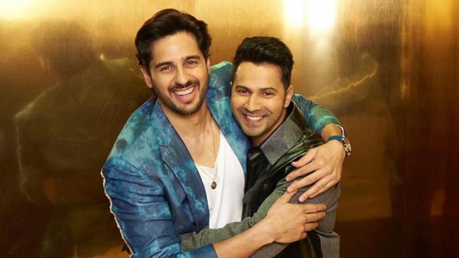 Varun Dhawan On Feeling Insecure of Sidharth Malhotra During Bollywood Debut