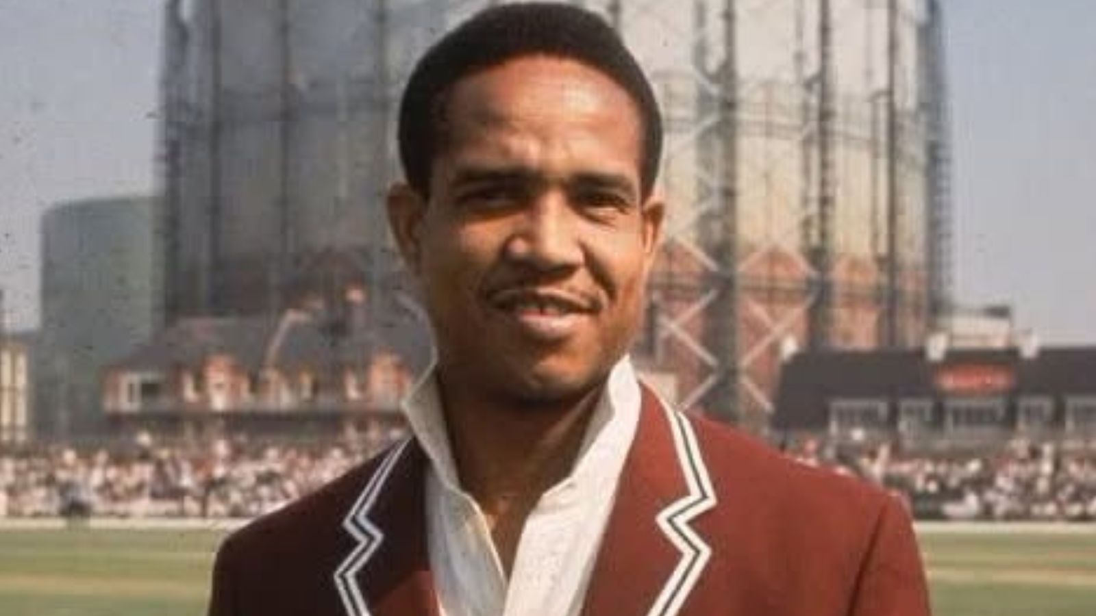 The cricketer who did not know he was like no one else