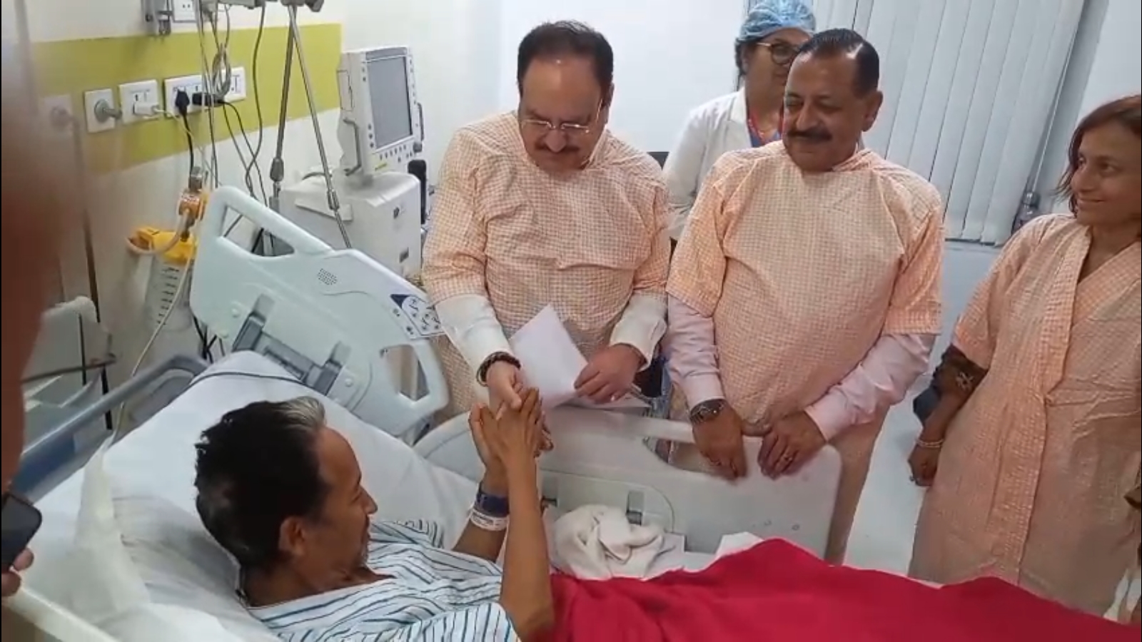 Sonam Wangchuk ends 26-day fast, cites ‘long negotiation’ on conditions, ‘possible violence’ in country | India News