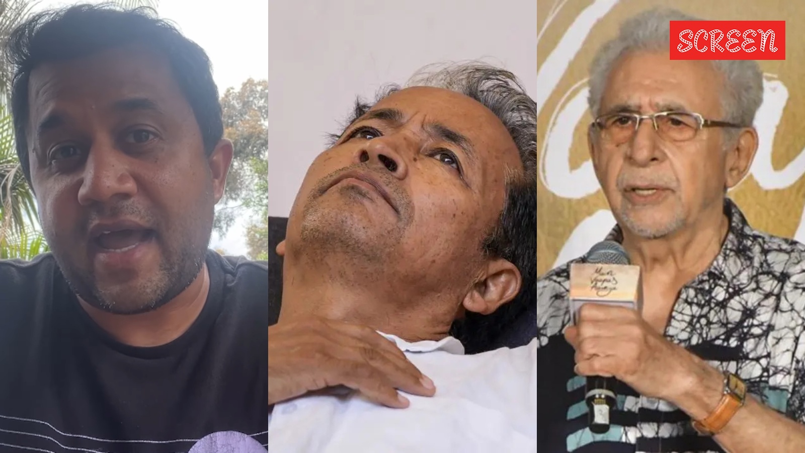 ‘Phunsuk Wangdu may die’: Omi Vaidya, Naseeruddin Shah urge Wangchuk to end hunger strike | Bollywood News
