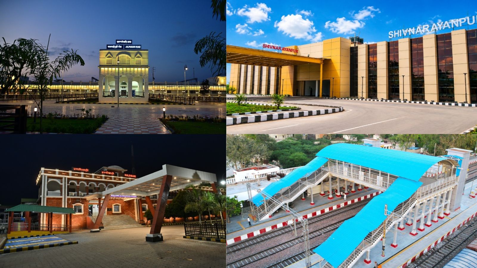 PM Modi inaugurates 75 redeveloped railway stations across 20 states – Full list
