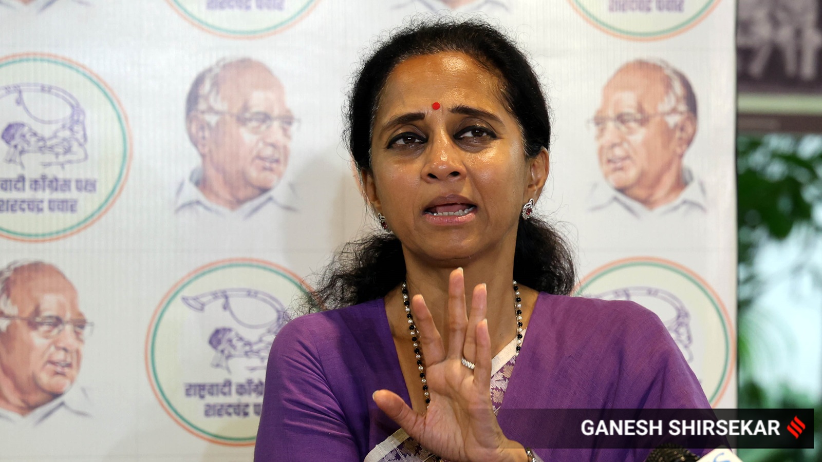 Opposition worries Supriya Sule the start, others may lean towards government proposal | Political Pulse News