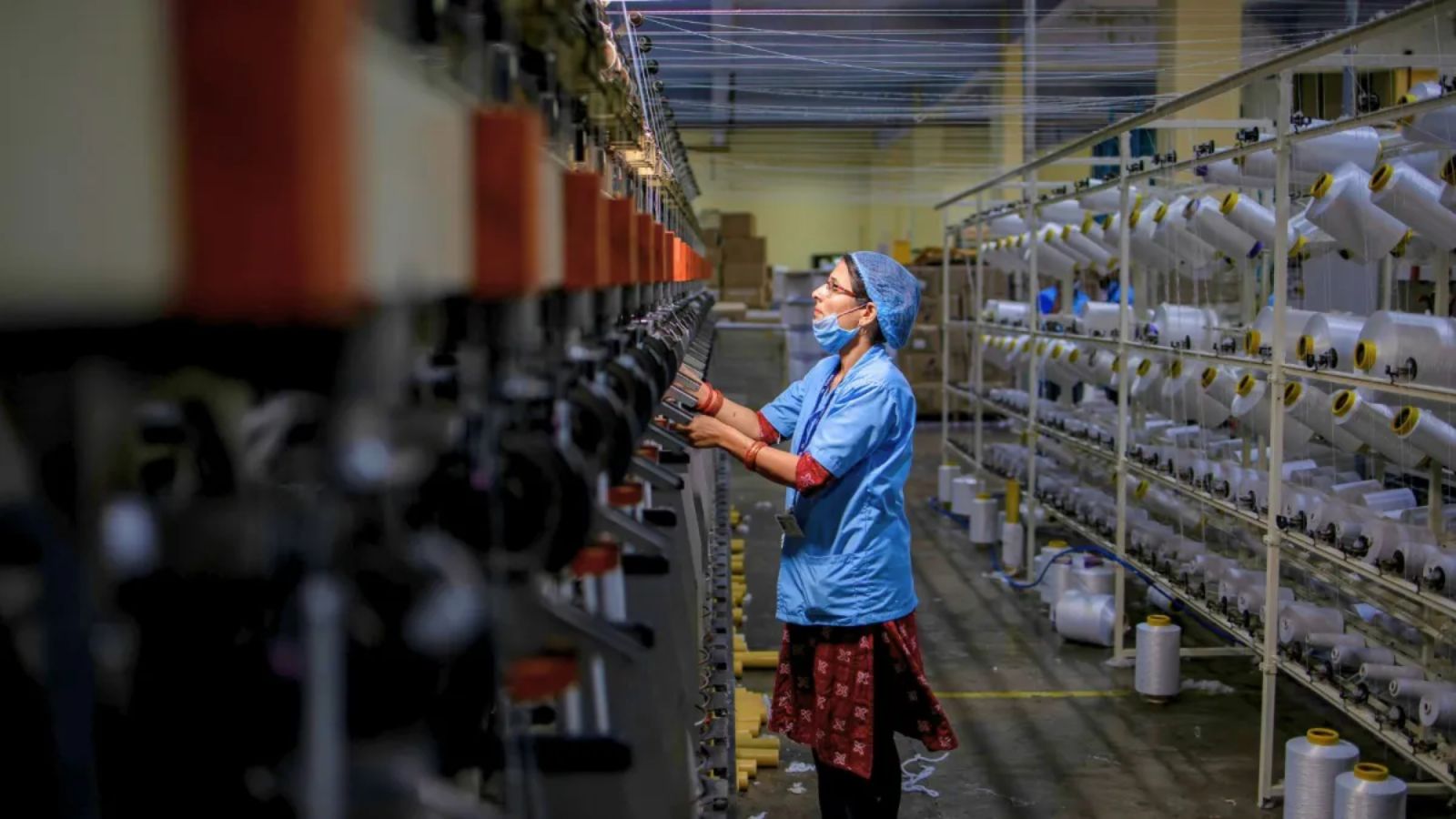 US tariffs could divert textile input sourcing, say Indian exporters | Business News