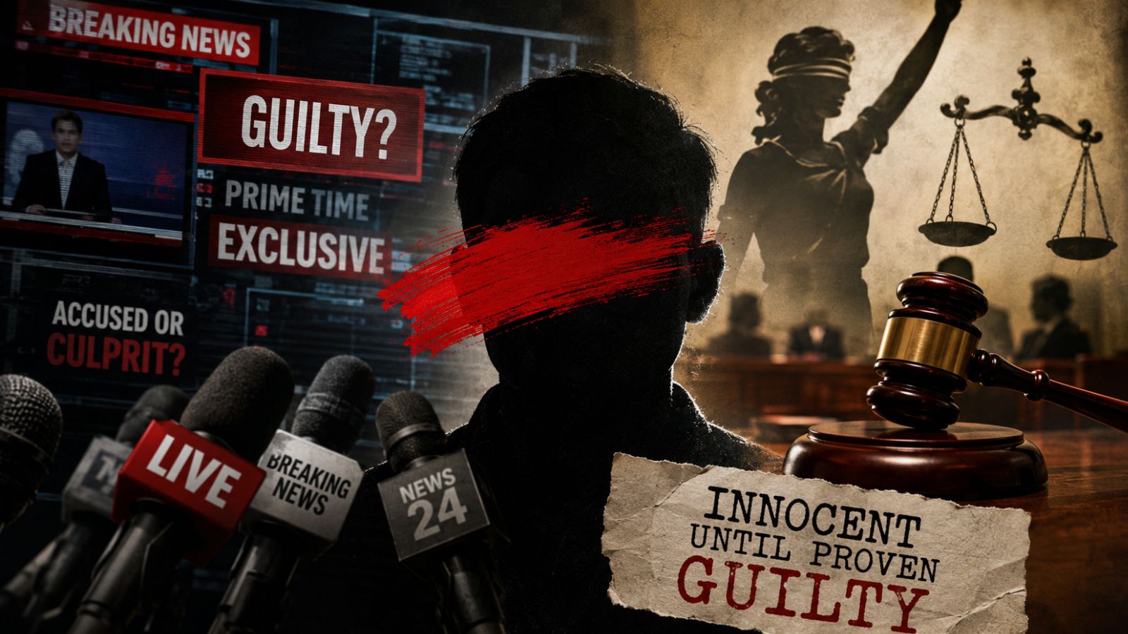 How Media Trials Are Undermining the Supreme Court