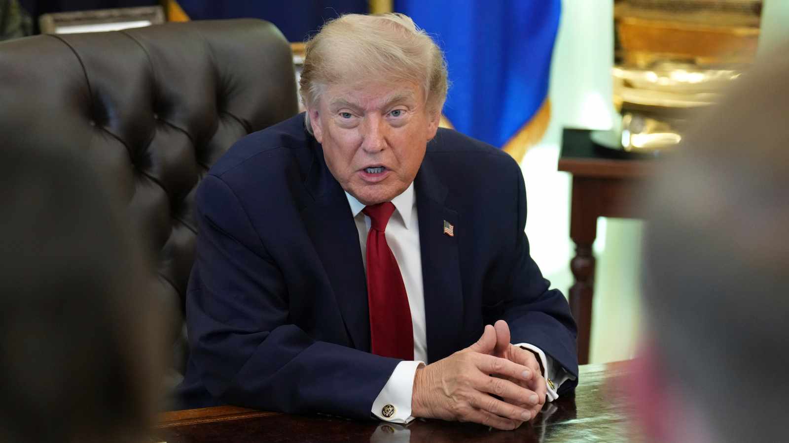 ‘One shot and we can take them all out’: Trump’s warning to Iran amid Khamenei’s funeral | World News
