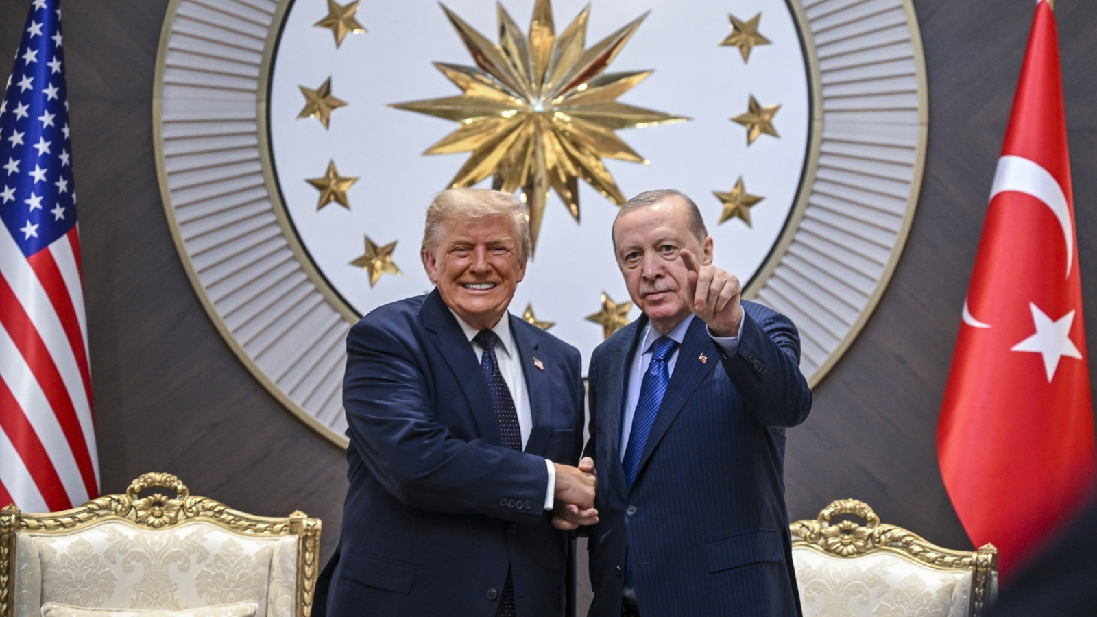 Trump revives Greenland push, says NATO allies ‘let us down’ as summit opens in Ankara | World News