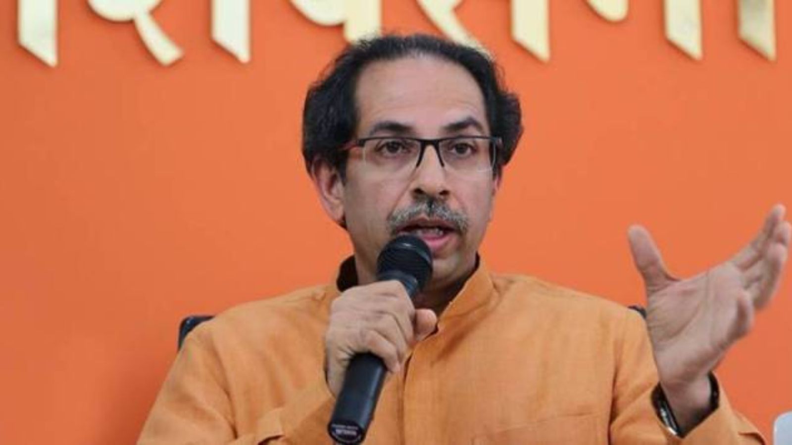 From Nagpur, Uddhav Thackeray targets BJP with Ram Raksha Andolan | Mumbai News