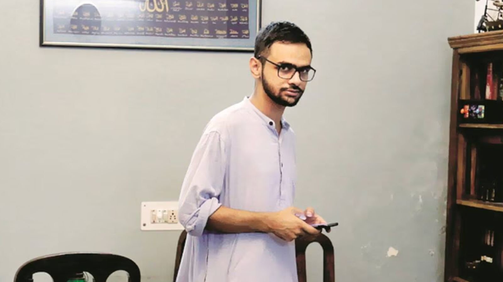 2020 Delhi riots larger conspiracy case: Umar Khalid moves HC for third time seeking bail | Delhi News