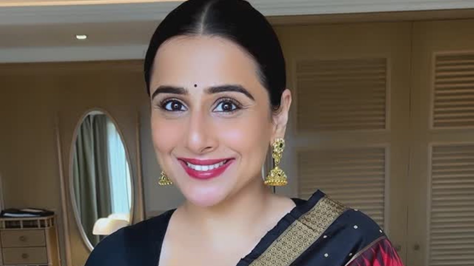 Vidya Balan Opens Up About Body Image, Insecurity and Self-Worth